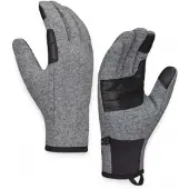Mammut Passion Gloves Gris 7