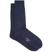 Hackett Polkadot Socks Bleu EU 43-46 Homme