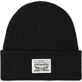 Levi's Bonnet noir / blanc