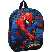 Vadobag L'aventure Spider-Man en 3D de Rugzak vous attend