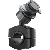 Optiline Titan Donut Phone Support Argenté