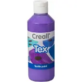 Creall Textielverf Paars, 250ml (250 ml)