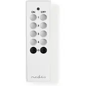 Nedis Télécommande RF | 4 canaux | Boutons programmables