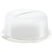 Rotho Cool Fresh, Boîte à gâteau, Blanc