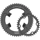 Miche Utg 7100 Chainring Argenté 52t