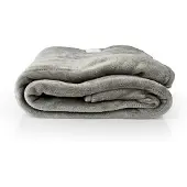 Nedis Pebl140cwt Electric Blanket Gris