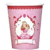 Haza Witbaard Tasses princesse, 8... (8 pcs)