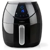 Nedis Kaaf250ebk 6.5l Air Fryer Noir 6.5 Liters / EU Plug 220V