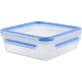 Tefal Boîte Conservation Masterseal Fresh 0.85l 100% étanche, Hygiénique, Compatible Micro-ondes Et Lave-vaisselle -
