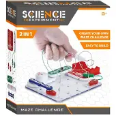 SCIENCE Faites Votre Propre Spirale 2 En 1