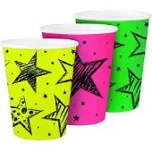 Folat Gobelet Neon Party