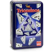 Goliath Jeu classique Triominos Voyager