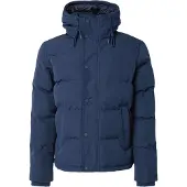 Superdry Veste d’hiver 'Everest' bleu marine
