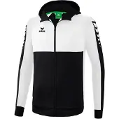 Erima Veste à capuche d'entraînement enfant Six Wings