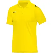 Jako T-Shirt fonctionnel jaune / noir