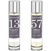 Caravan Nº57 & Nº13 Parfum Clair Homme