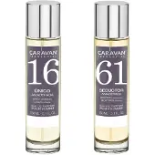 Caravan Nº61 & Nº16 Parfum Clair Homme