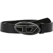 Diesel Ceinture 'B-1DR 25' noir