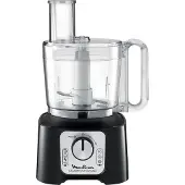 Moulinex Double Force Black FP546811