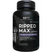 EA Fit Ripped Max Ultimate séchage globale 120 pc(s) Comprimé(S)