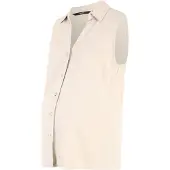 Vero moda Maternity Chemisier 'MYMilo' gris clair