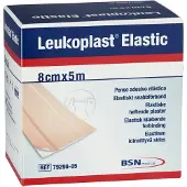Leukoplast Elastic 8 cm x 5 m 1 pc(s) Pansement(S)