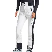 Tenson Grace Softshell Pants Blanc L Femme
