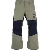 Burton Skylar 2l Pants Vert 6-7 Years Enfants