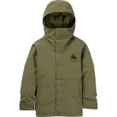 Burton Skimmer 2l Jacket Vert 6-7 Years Enfants