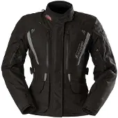 Furygan JACKET APALACHES LADY EVO Black-Grey