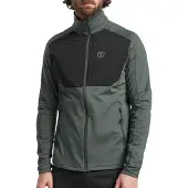 Tenson Txlite Full Zip Fleece Vert 2XL Homme