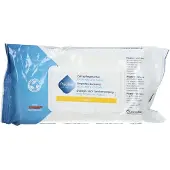 Ecuphar Plaqtiv+ Oral Care Lingettes dentaires vanille chiens et chats 60 pc(s) Lingette(S)