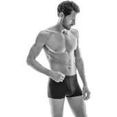 Hanro Boxers ' Cotton Superior ' blanc