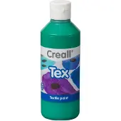 Creall Textielverf Groen, 250ml (250 ml)