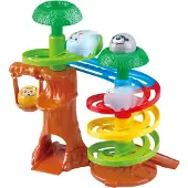 Playgo Piste de balle Jungle