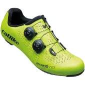 Catlike Mixino Rc1 Carbon Road Shoes Jaune EU 40 Homme