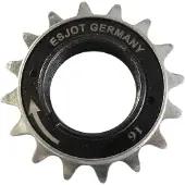 Esjot Roue libre 16T 1/2 X 1/8 pouce