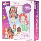 Disney Ensemble de perles de fer Princesse, 1200dlg.
