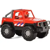 Cavallino Véhicule du site Fire Truck