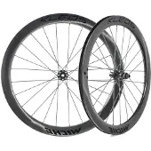 Miche Kleos 50 Mm Cl Disc Tubeless Road Wheel Set Argenté 12 x 100/12 x 142 mm / Sram XDR