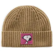 Codello Bonnet beige foncé / rose clair / noir / blanc