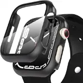 Tech-Protect - Thp720blk - Ãtui Defense360 Apple Watch 7 41 Mm Noir