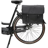 Beck Canvas moyenne sacoche de vélo