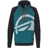 Rehall Muse-r Oversized Hoodie Bleu M Homme
