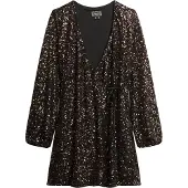 Superdry Robe marron