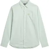 Superdry Chemise menthe