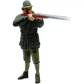 Viessmann Modelltechnik 1529 H0 Chasseur avec fusil