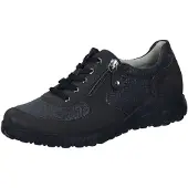 Waldlaufer Havy 20 Largeur H Lacet sportif Gris