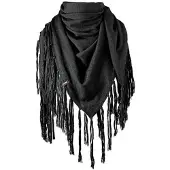 Barts Yuka Scarf Noir Homme