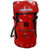 Spetton Canyon Evecuation 50 L Backpack Rouge